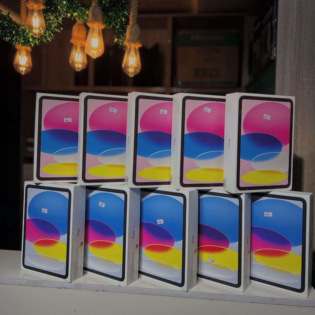 celulares y tabletas - iPad 11va 11” Chip A16 128GB & 256GB - Las 2025 - Nuevas Selladas 