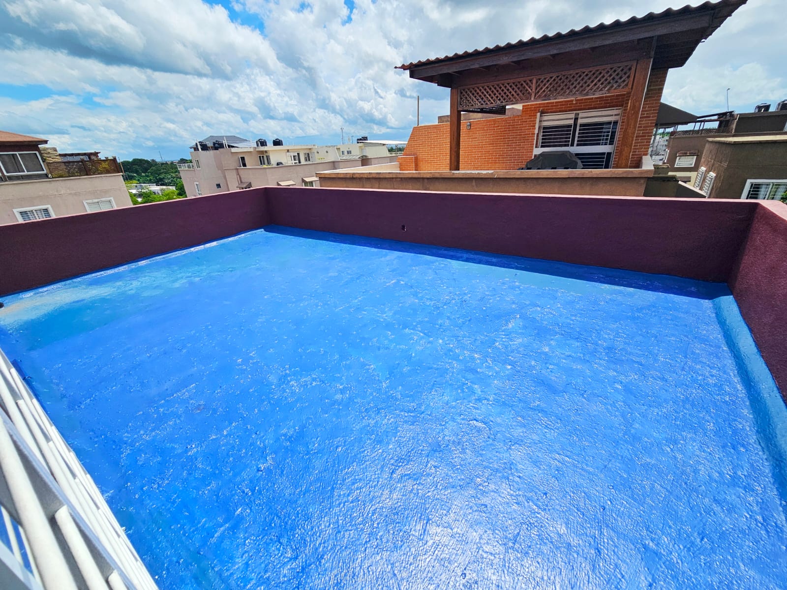 apartamentos - Apartamento en Venta 4to Piso con Amplia Terraza 6