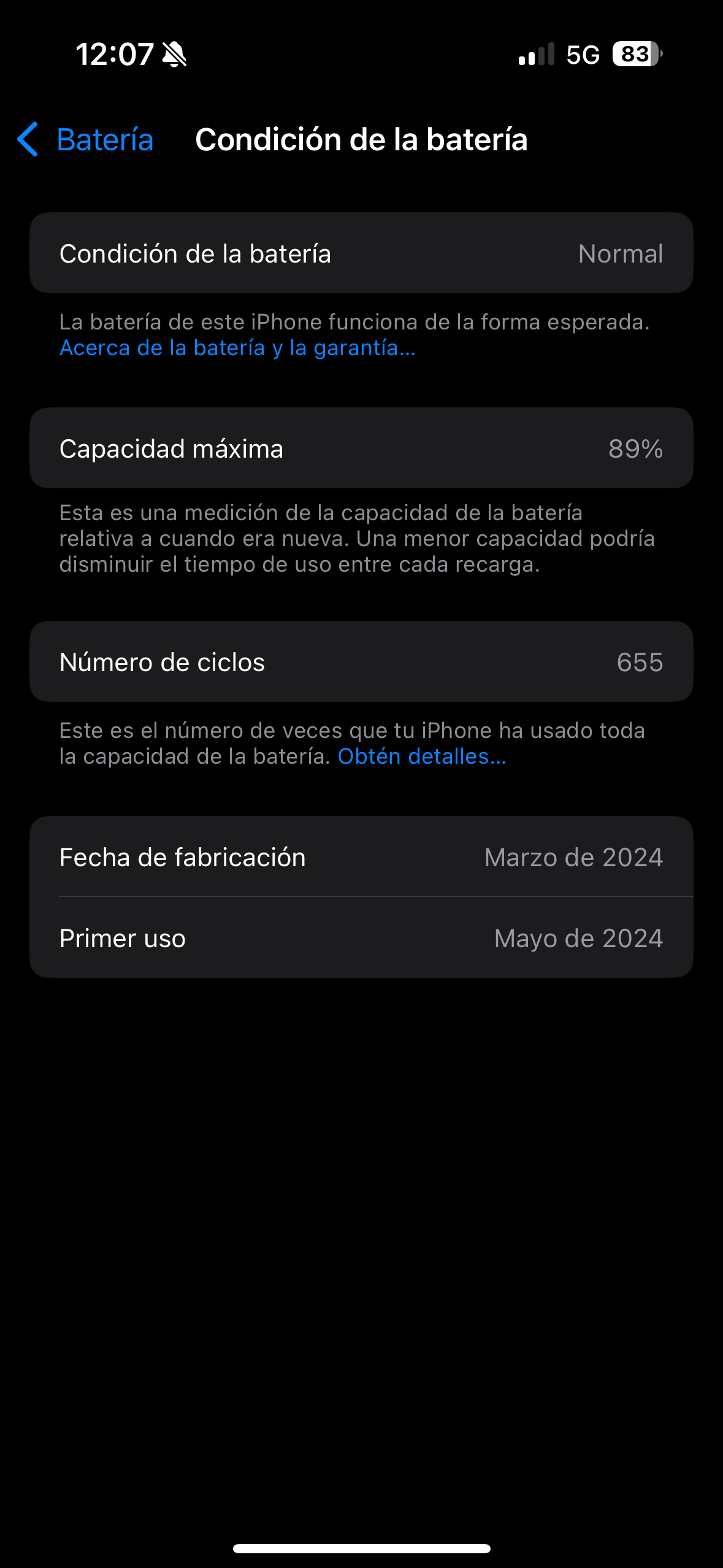 celulares y tabletas - iPhone 15 pro 512