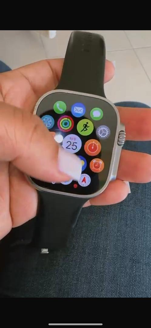 otros electronicos - apple watch ultra 2 49mm titanium. 2