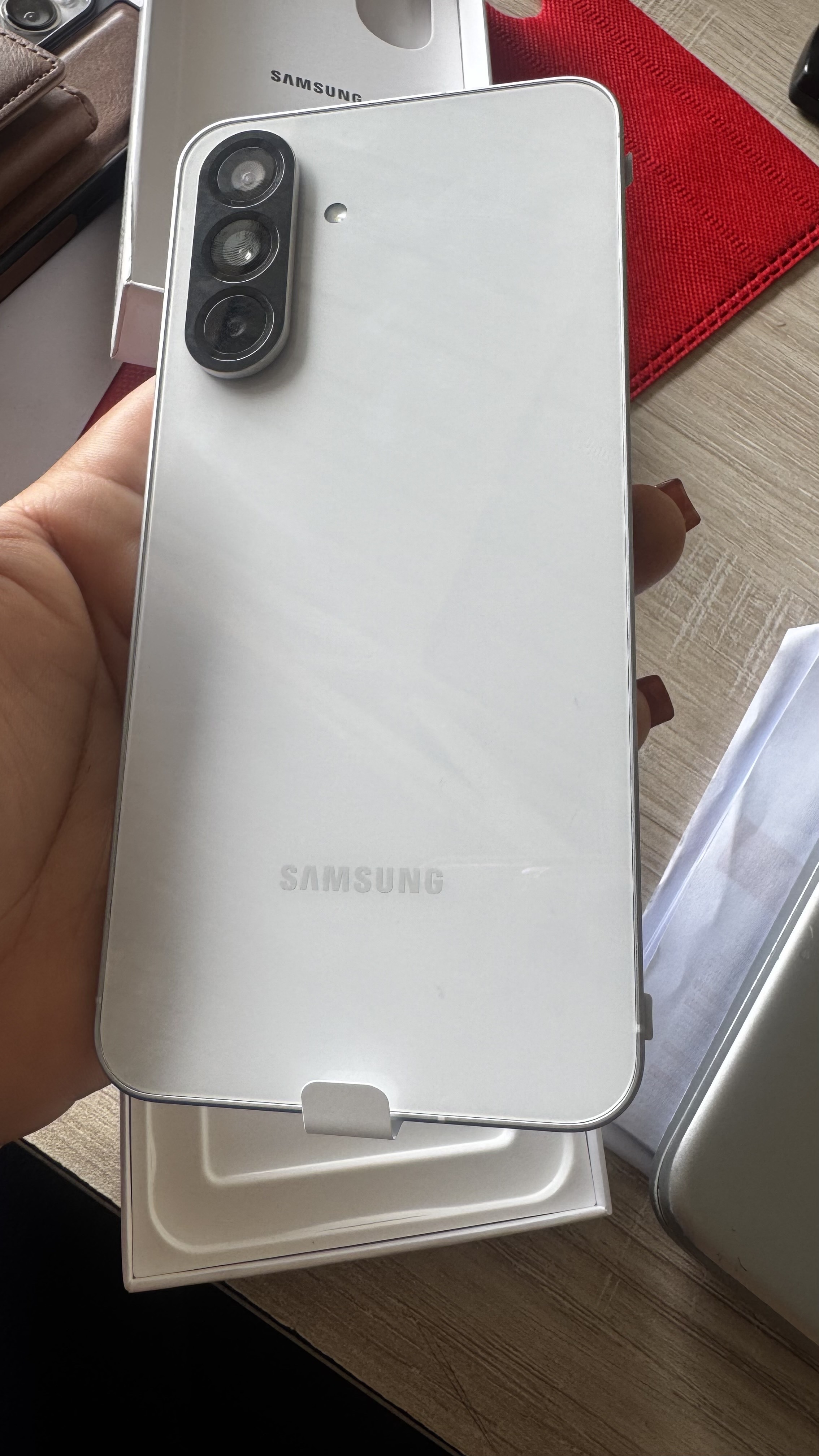celulares y tabletas - Samsung Galaxy A56 5G 3