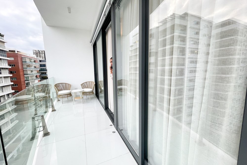 apartamentos - Apartamento Amueblado en Alquiler en Piantini 0