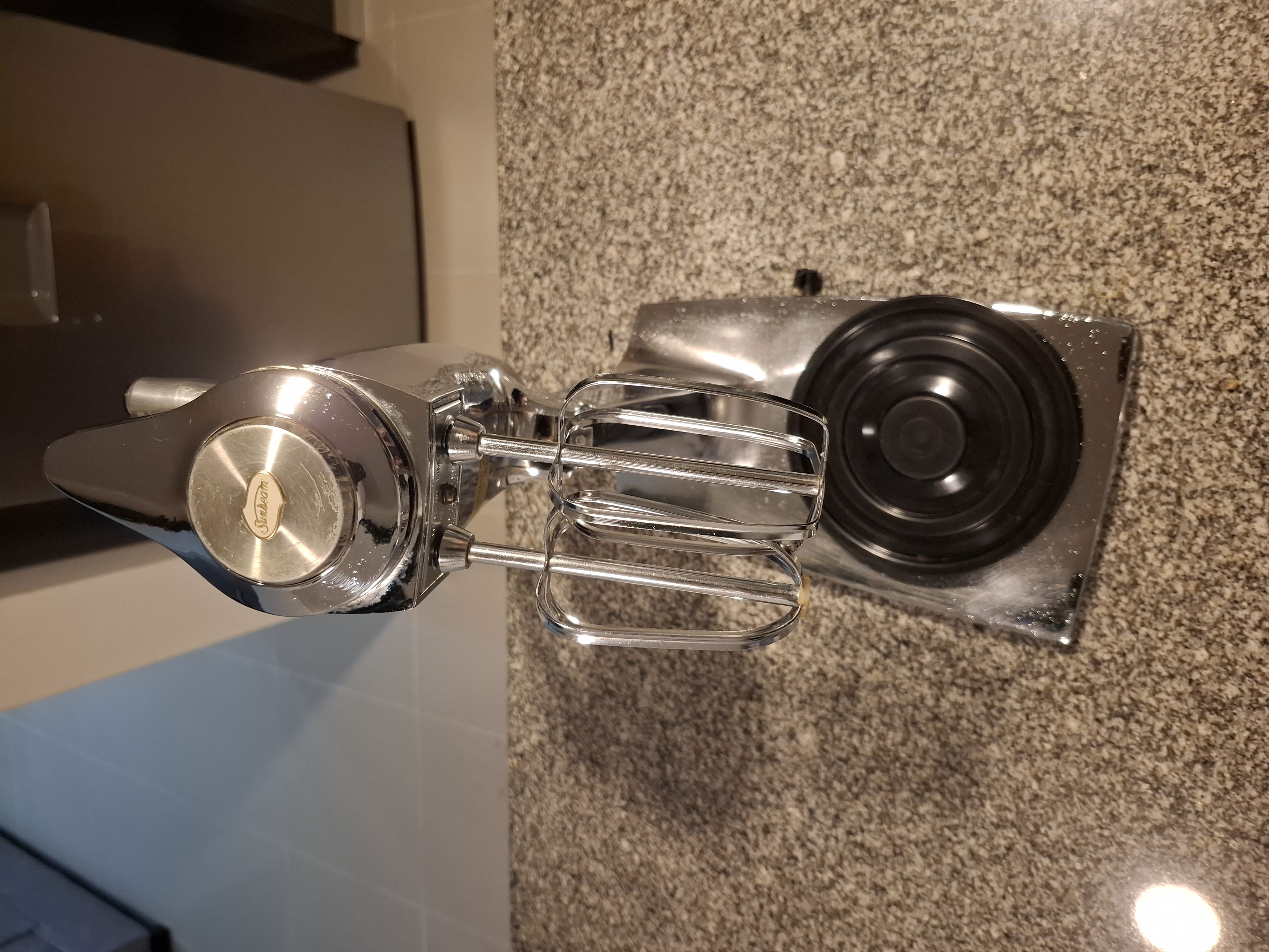 cocina - Batidora de pedestal Sunbeam Mixmaster  2