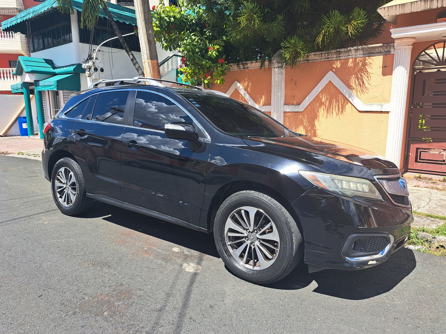 jeepetas y camionetas - Acura RDX 2016 4WD  4