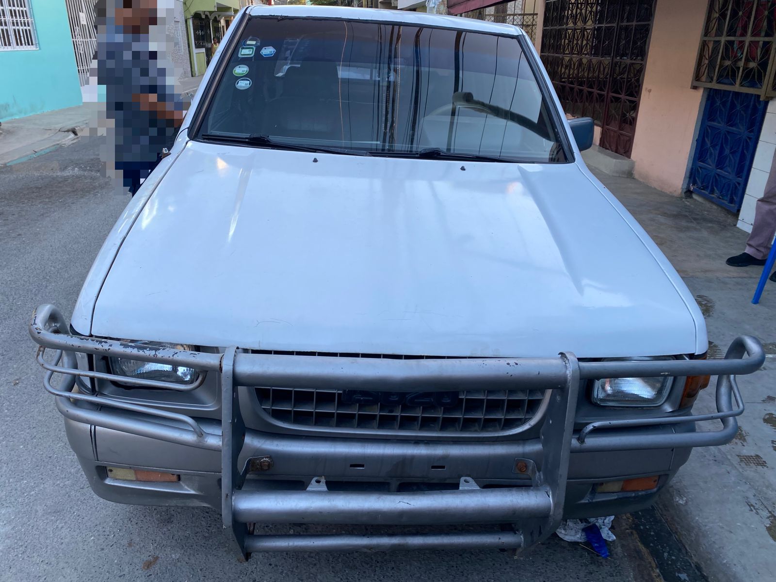 jeepetas y camionetas - Vendo Izusu KB 390k 1