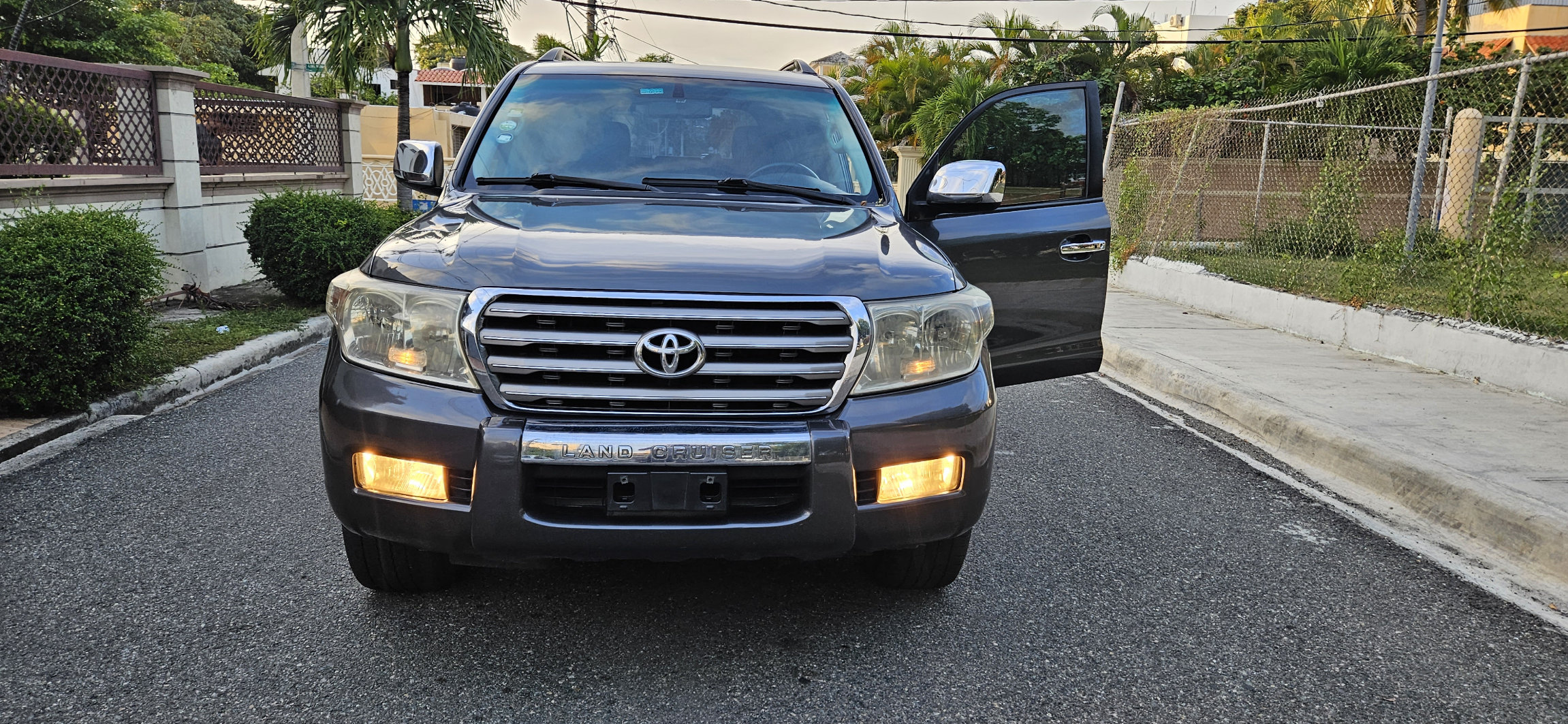 jeepetas y camionetas - Toyota land cruiser vx ful diésel  6