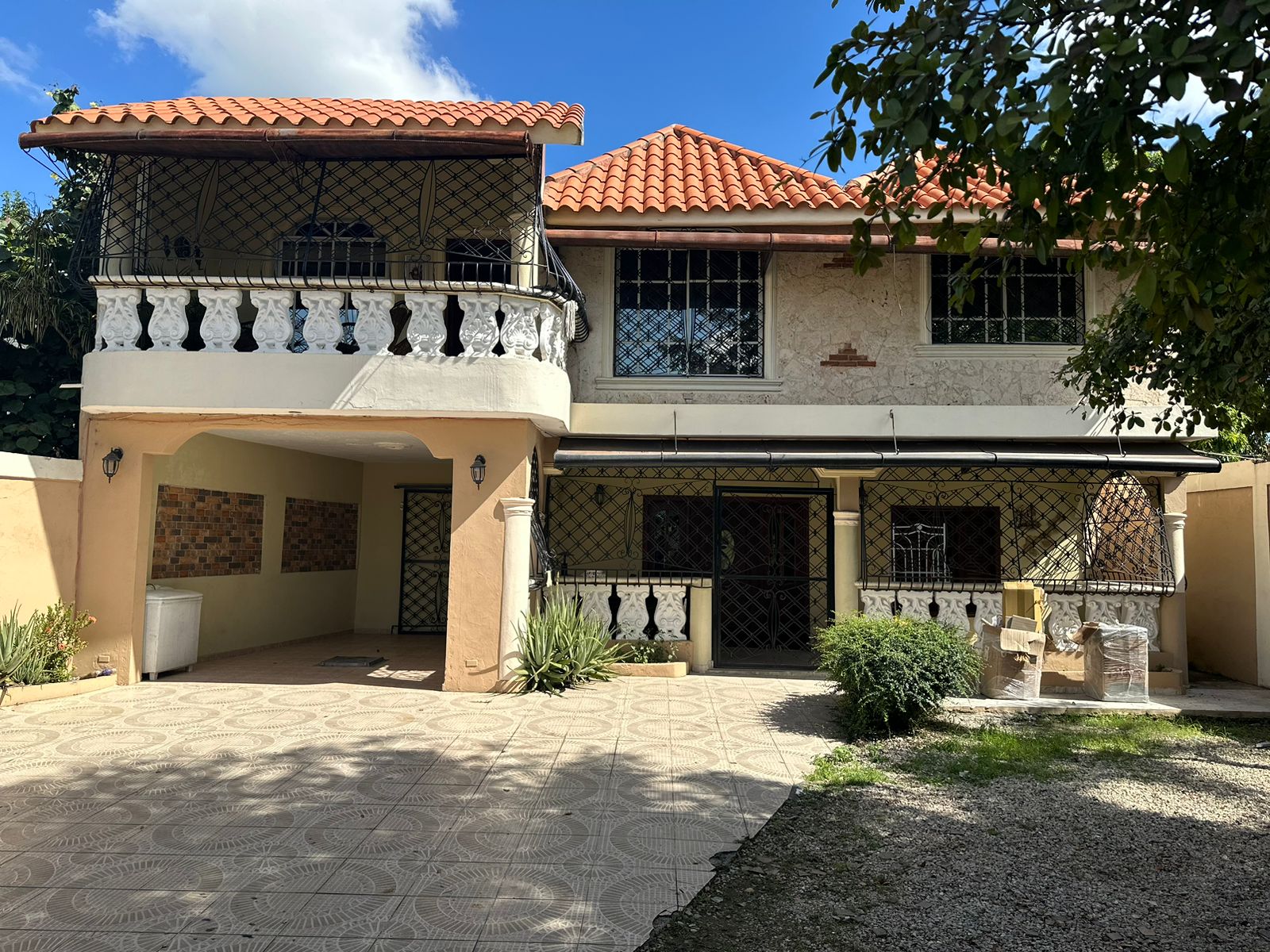 casas - Casa en San Cristobal de 5 habitaciones VENTA  0