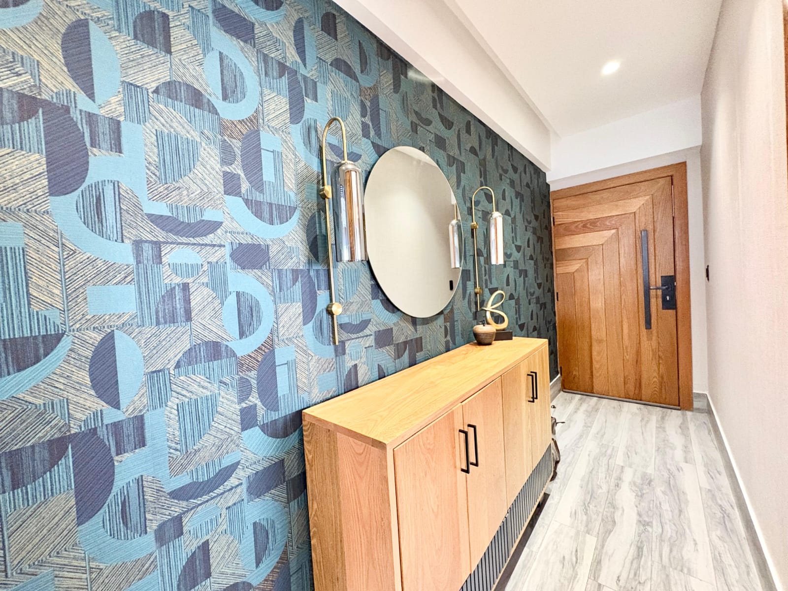 apartamentos - Alquiler en Naco para Solteros y Estudiantes 1