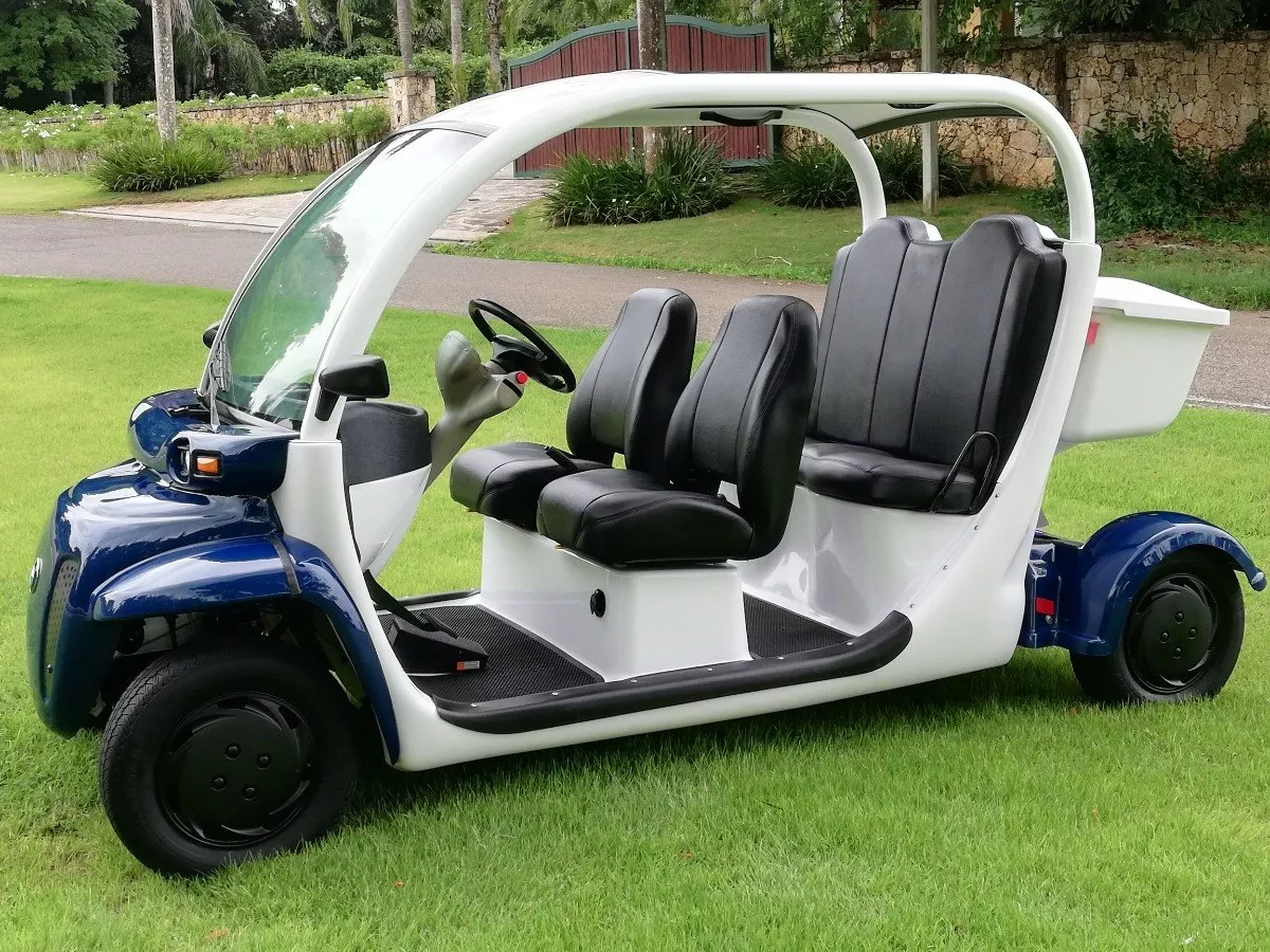 vehiculos recreativos - Carro de golf , Carrito de Golf  recien importado  2