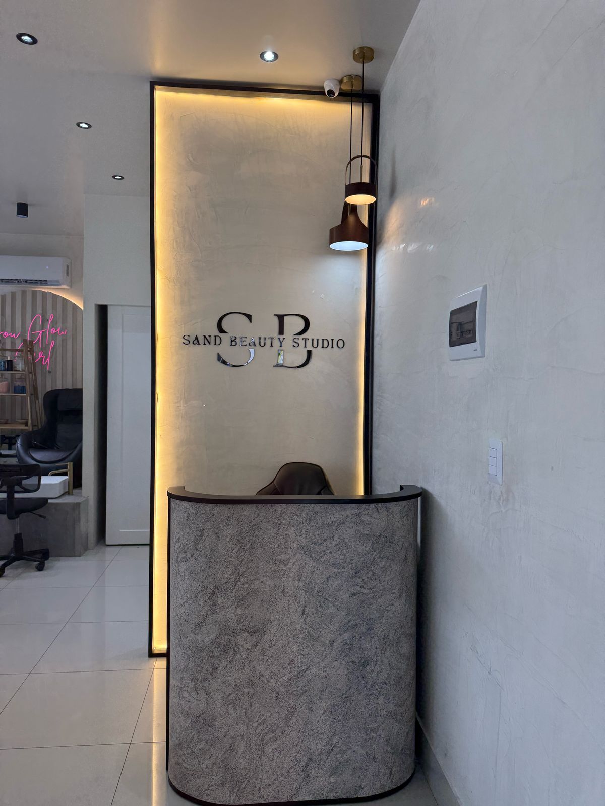 negocios en venta - Nails Bar En Venta En Los Prados Distrito Nacional 6