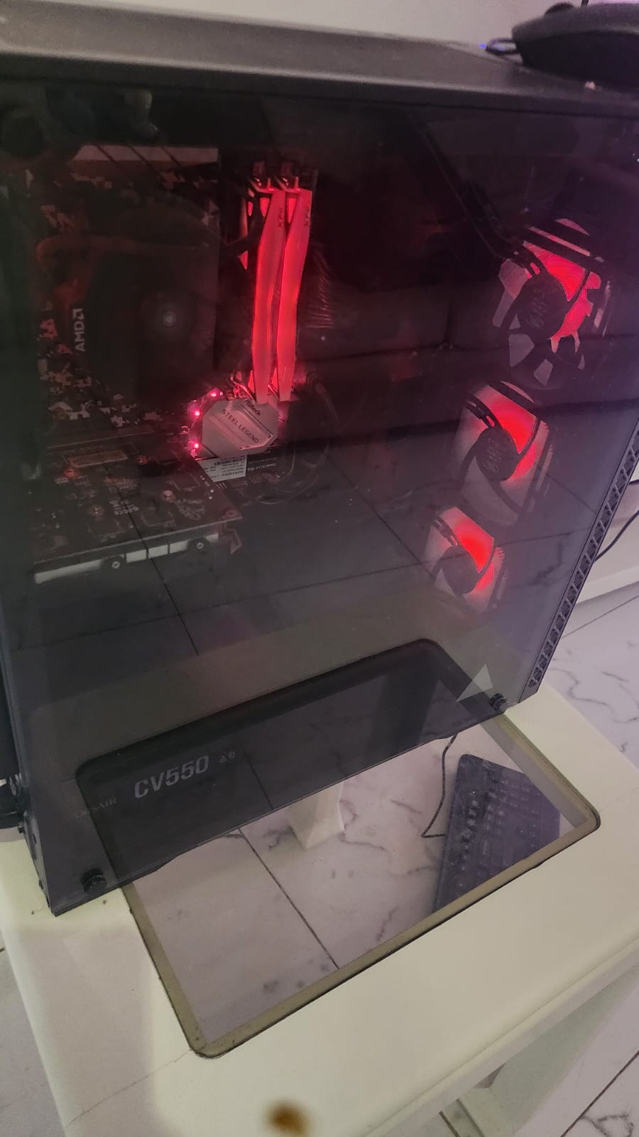 computadoras y laptops - PC Gamer Ryzen 5 3600 1