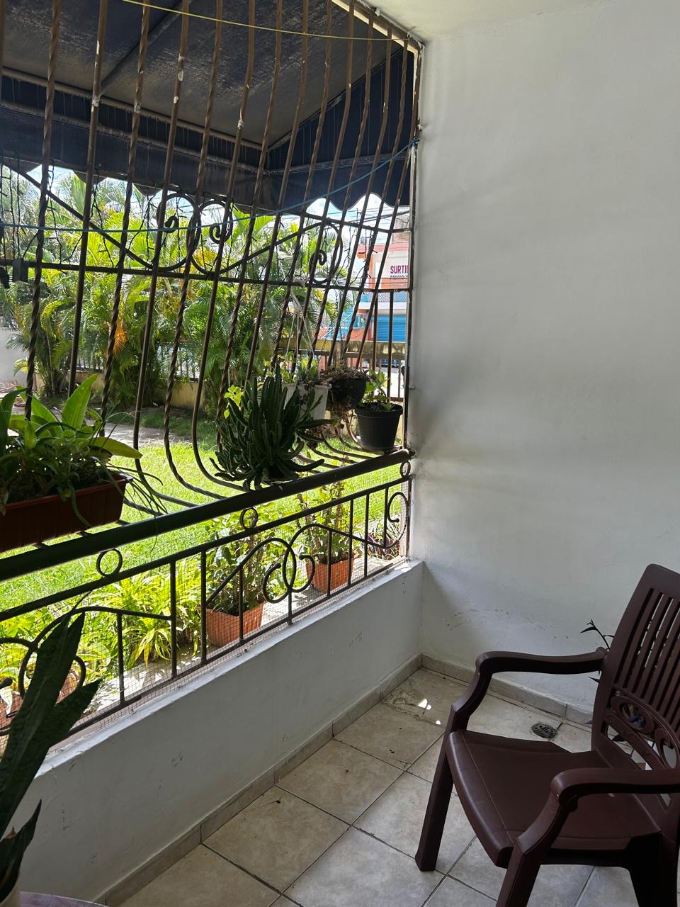 apartamentos - Apartamento en villa progreso 5