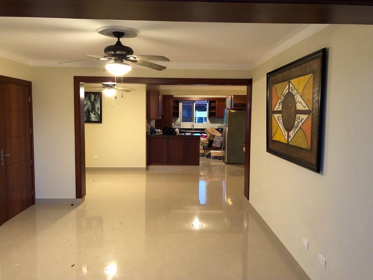 apartamentos - APARTAMENTO EN VENTA EN EL EMBRUJO, SANTIAGO. 5