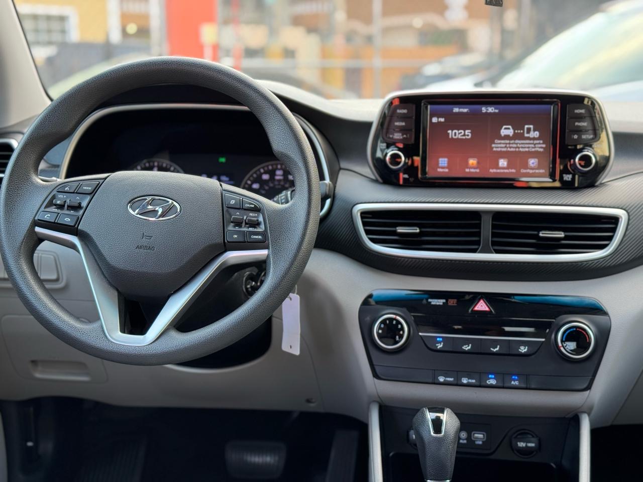 jeepetas y camionetas - Hyundai Tucson Se 2019  8