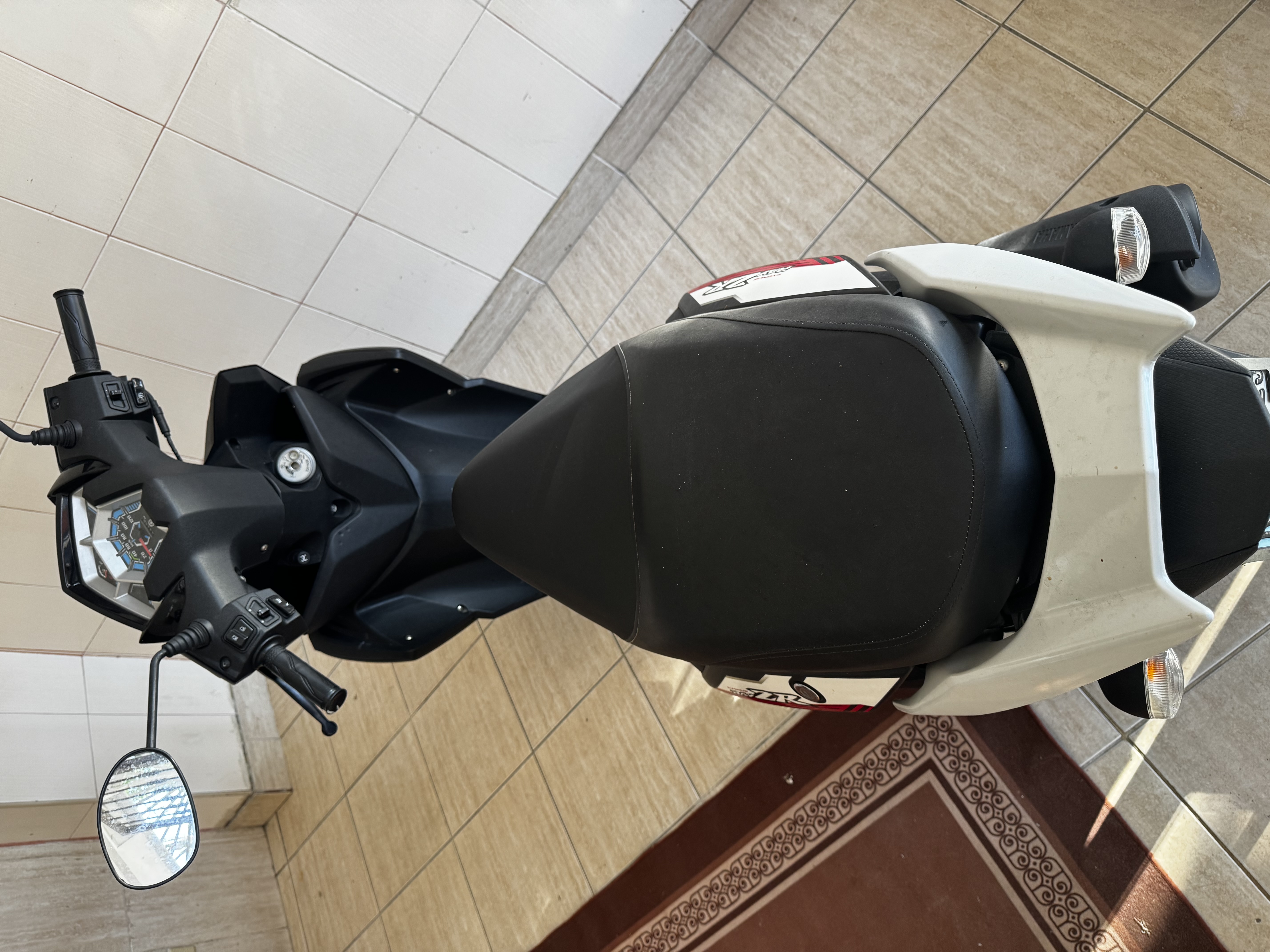 motores y pasolas - OPORTUNIDAD PASOLA YAMAHA RAY ZR 96 KILÓMETROS 2
