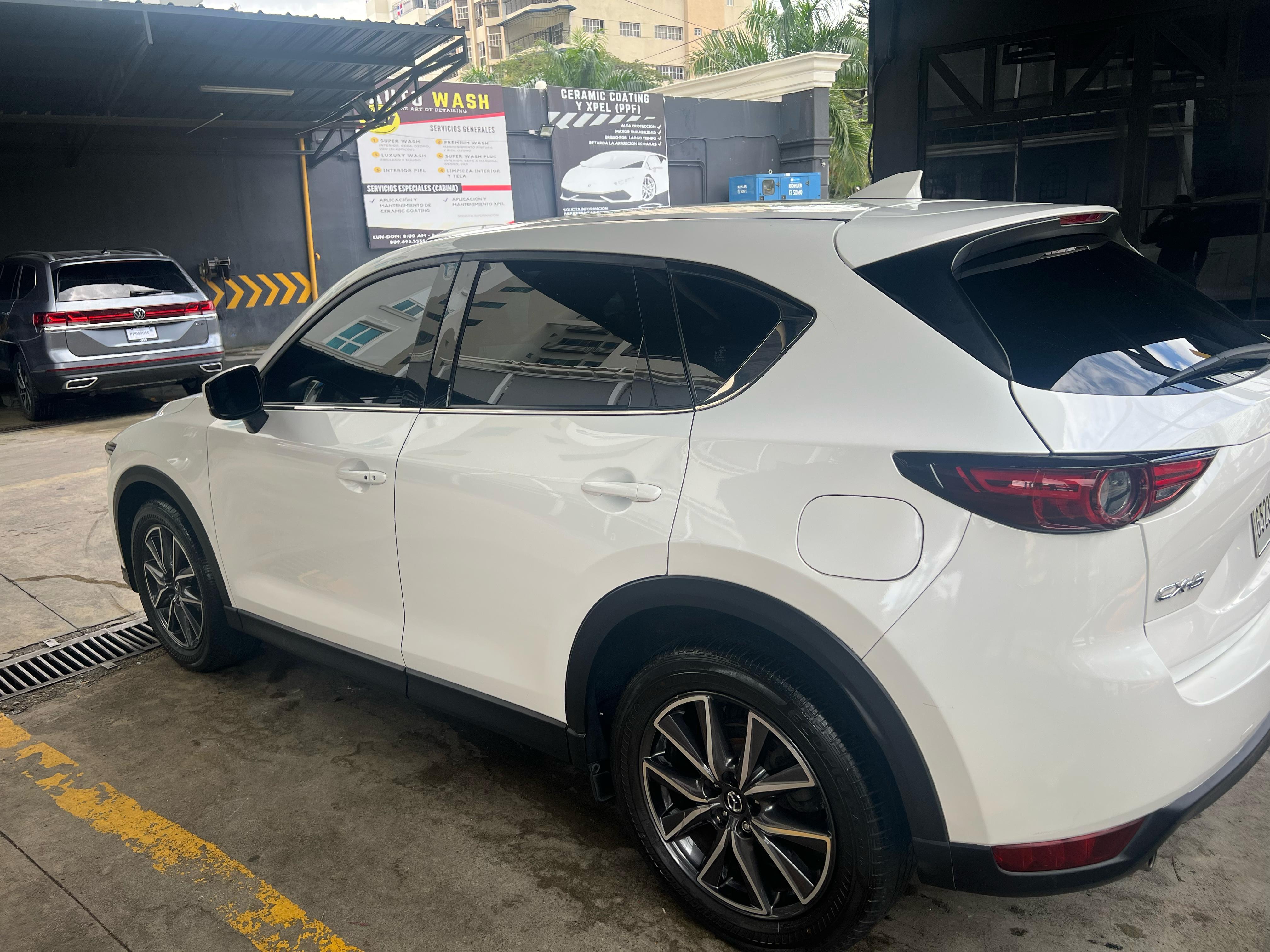 jeepetas y camionetas - mazda cx5 grand touring 2018 6