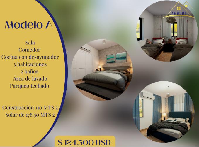 casas vacacionales y villas - Venta de Villas en Punta Cana Republica Dominicana Maral 1 Residence 4