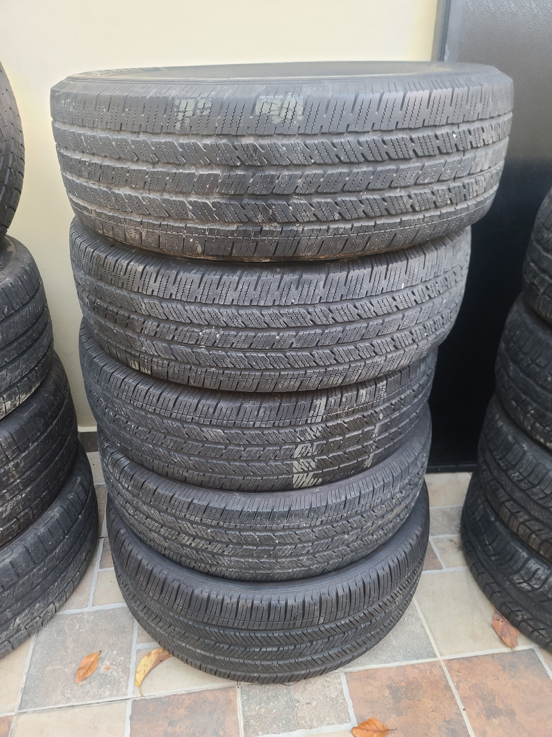 accesorios para vehiculos - gomas Michelin  4 0