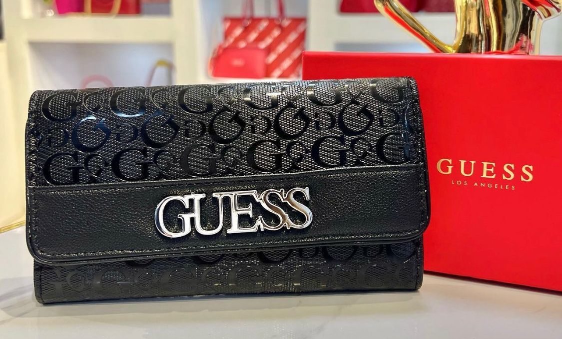 carteras y maletas - MONEDEROS ORIGINALES GUESS  7