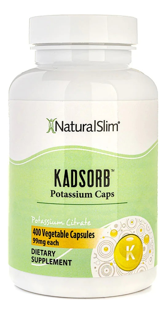 Salud y Equipamiento Médico - Kadsorb Potasio Metabolismo 0