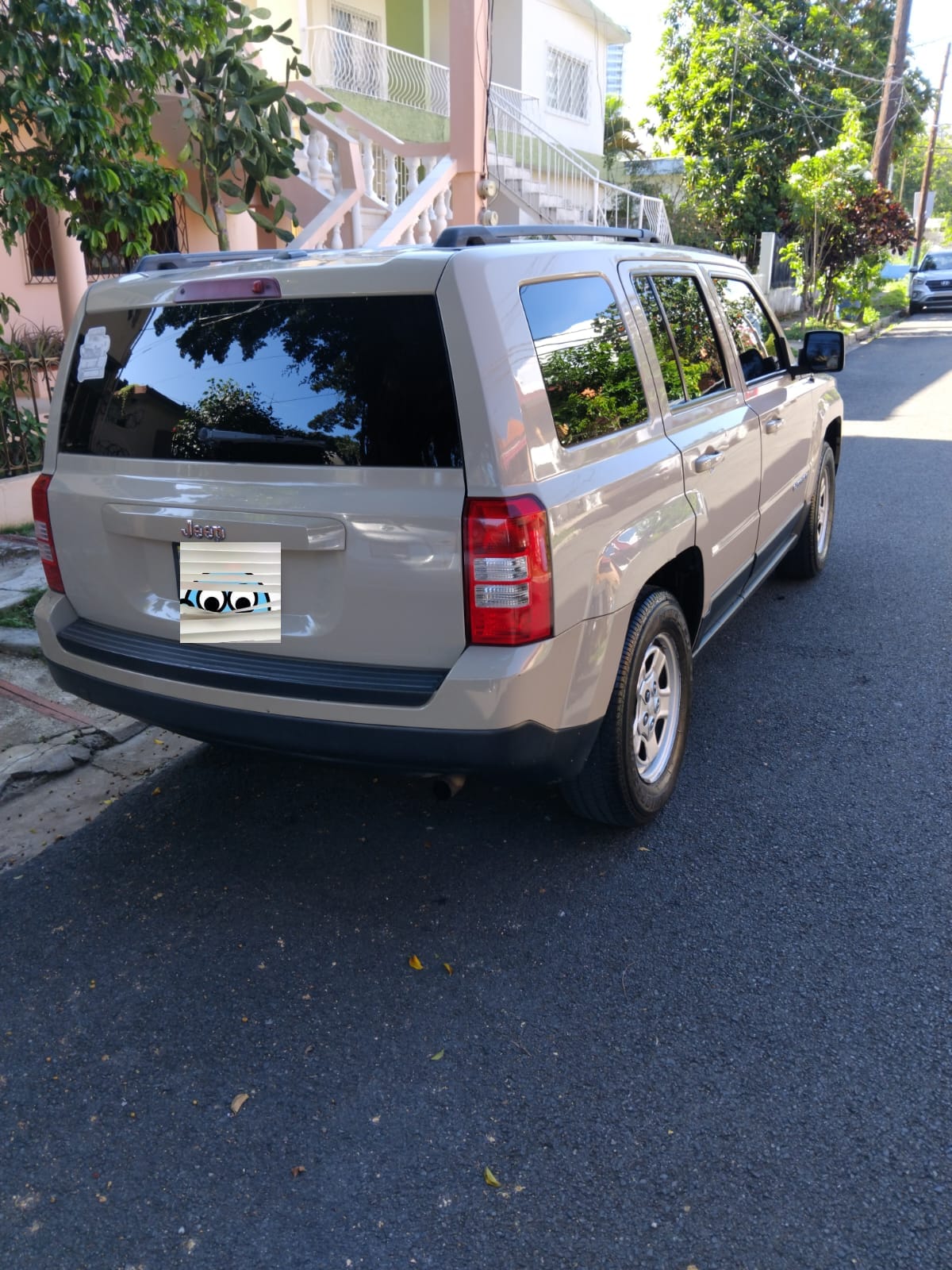 jeepetas y camionetas - Jeep Patriot 2016 2