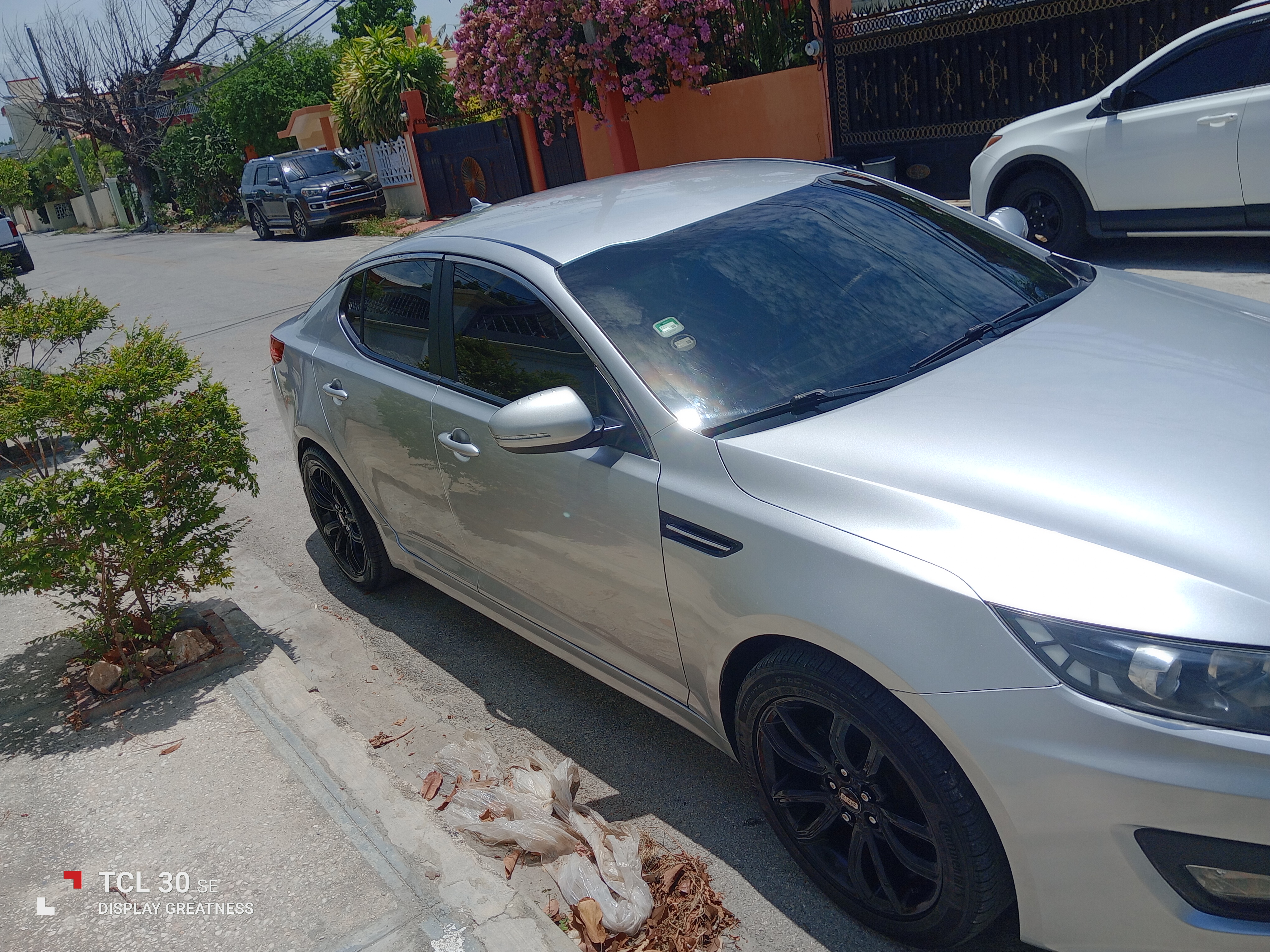 carros - kIA K5 2013 7