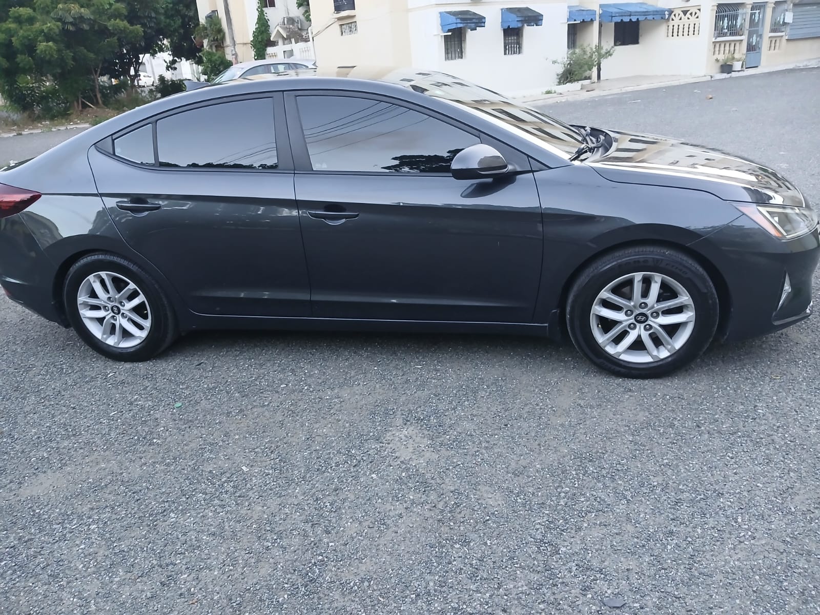 carros - 2020 Hyundai Elantra americano 750 Neg. 8