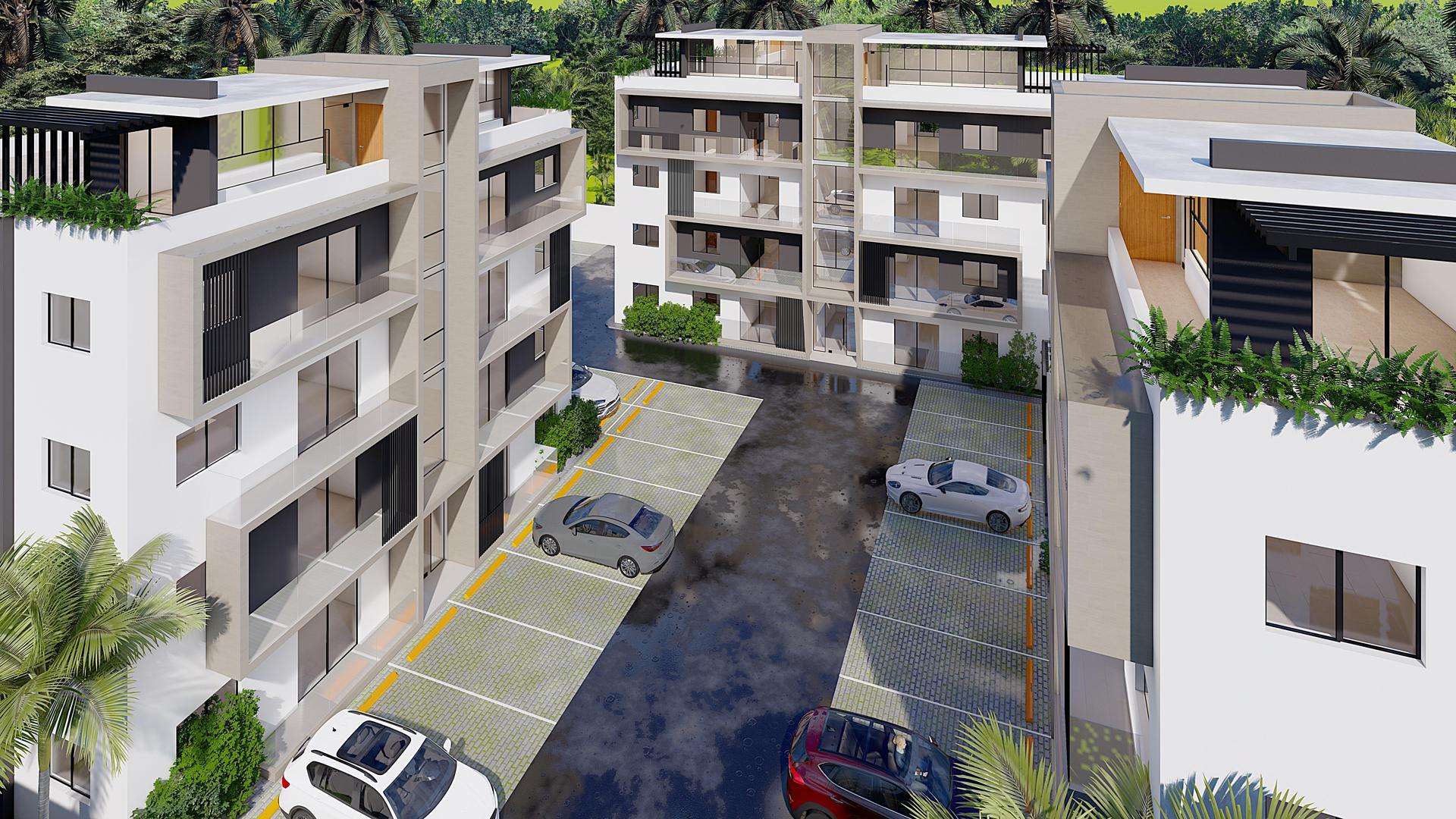 apartamentos - Residencial Samirah La Vega 5