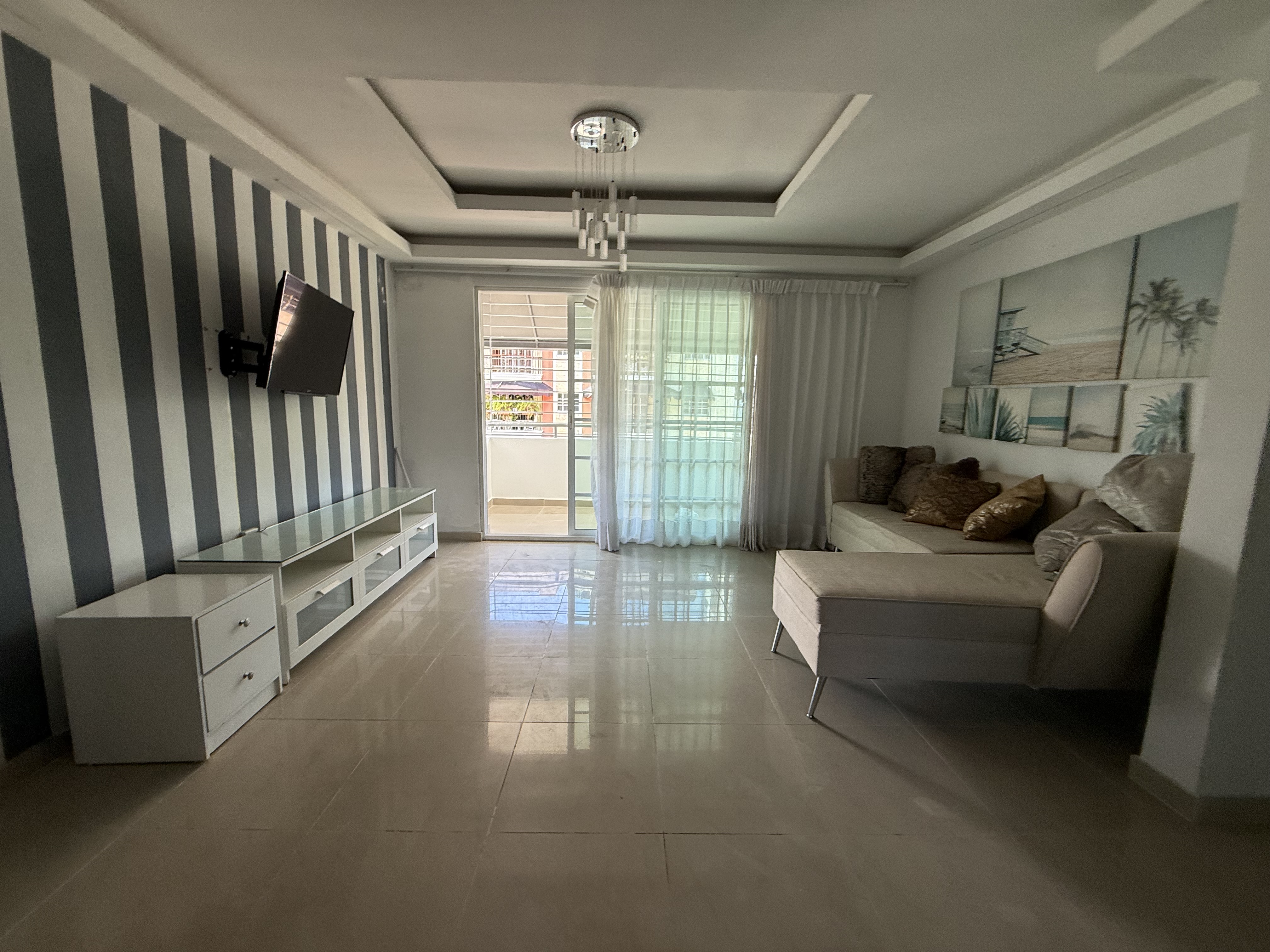 apartamentos - Vendo renacimiento tercer nivel dos hab dos parque 8