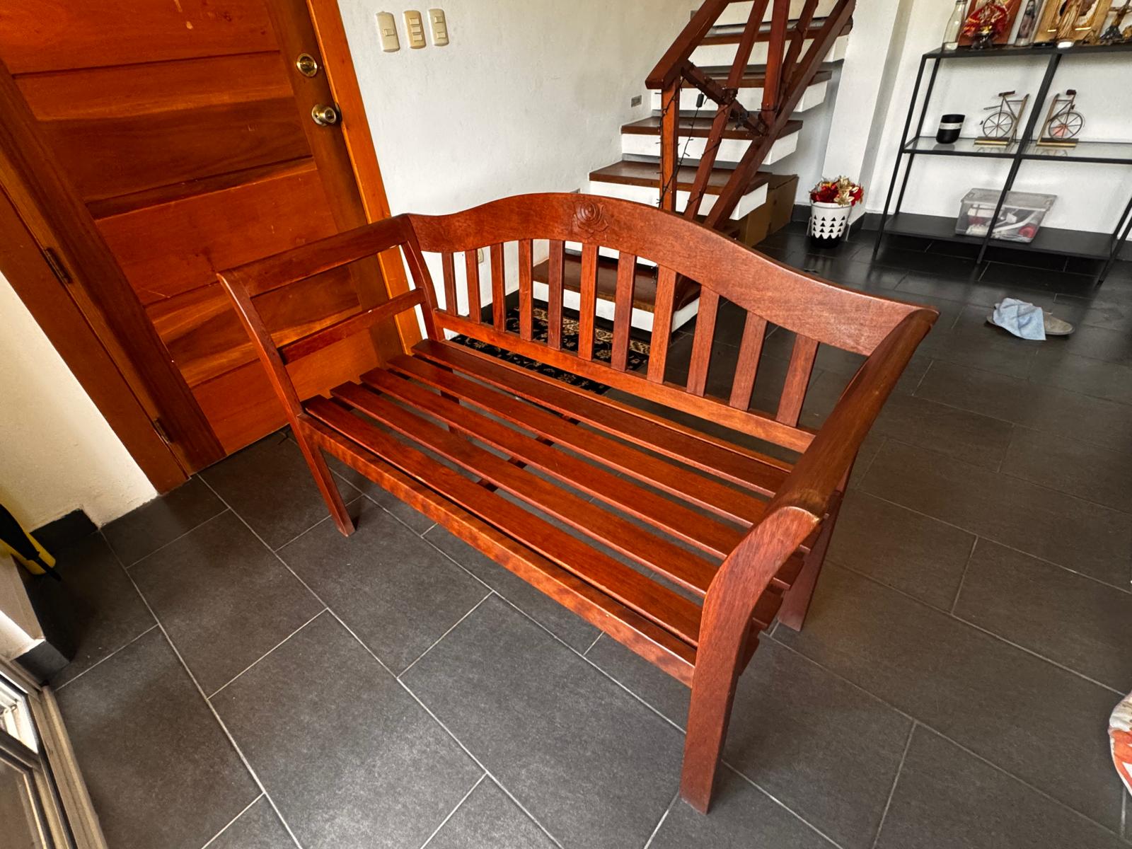muebles y colchones - Banco / Bench 1