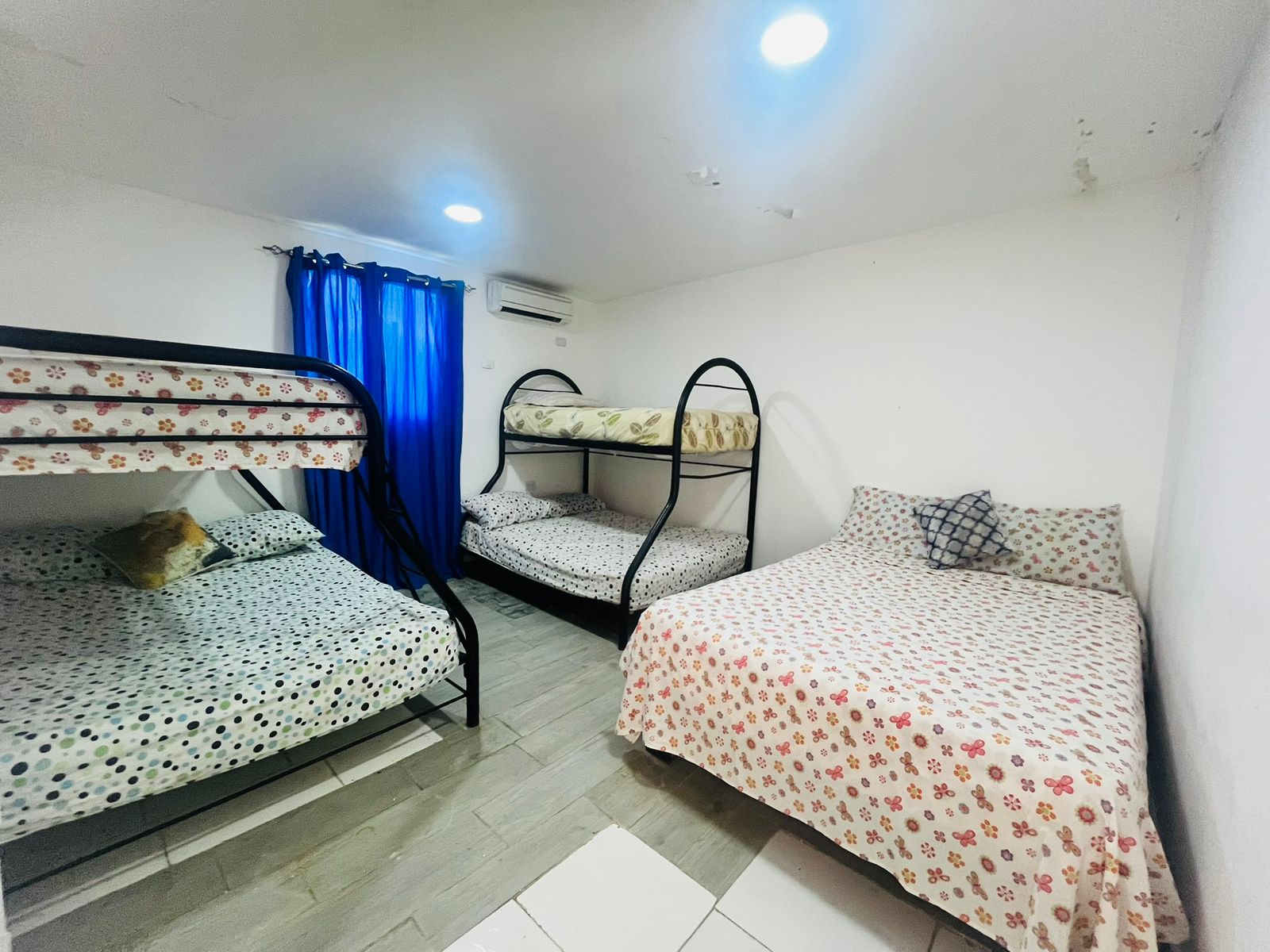 casas vacacionales y villas - Rento para 20 pax - Villa Rancho Cololmbia 4 habs  3