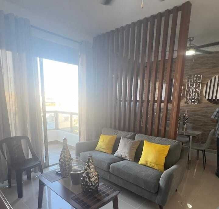 apartamentos - Apartamento en venta en Las Acacias km 7 1/2 Ave independencia 2