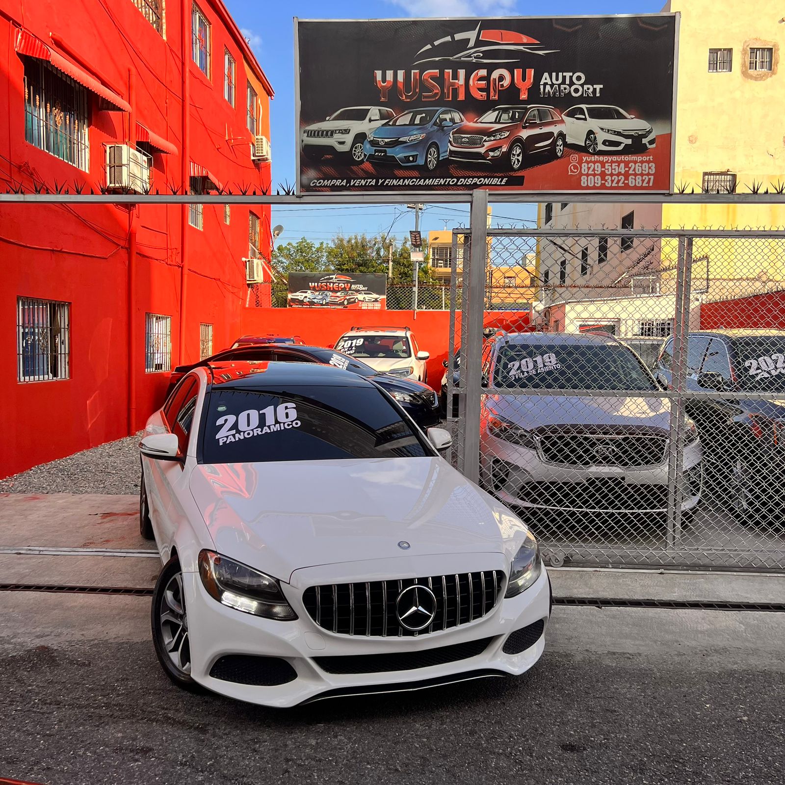 carros - Mercedes Benz C300