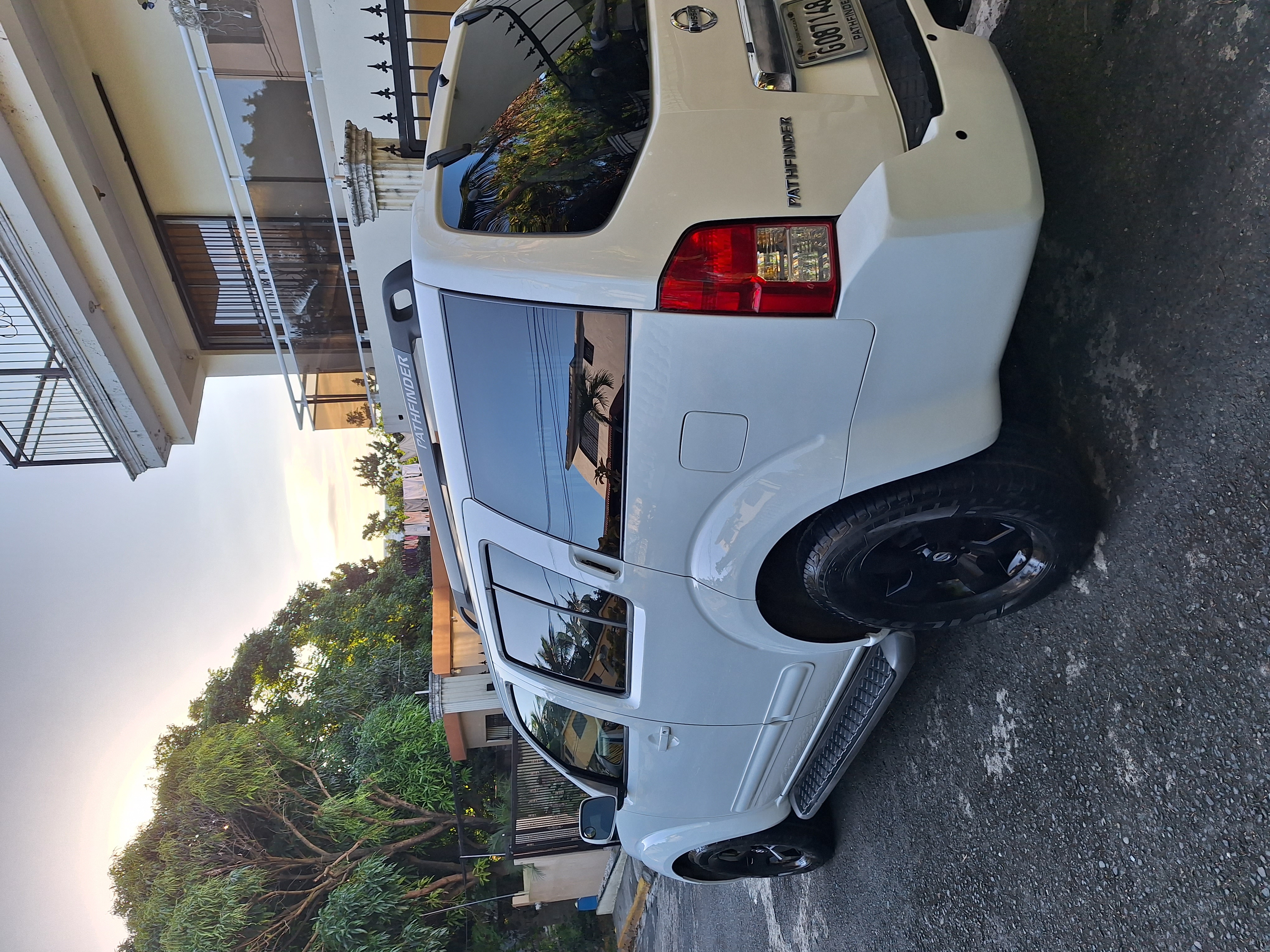 jeepetas y camionetas - Nissan Pathfinder 2006 SE 1