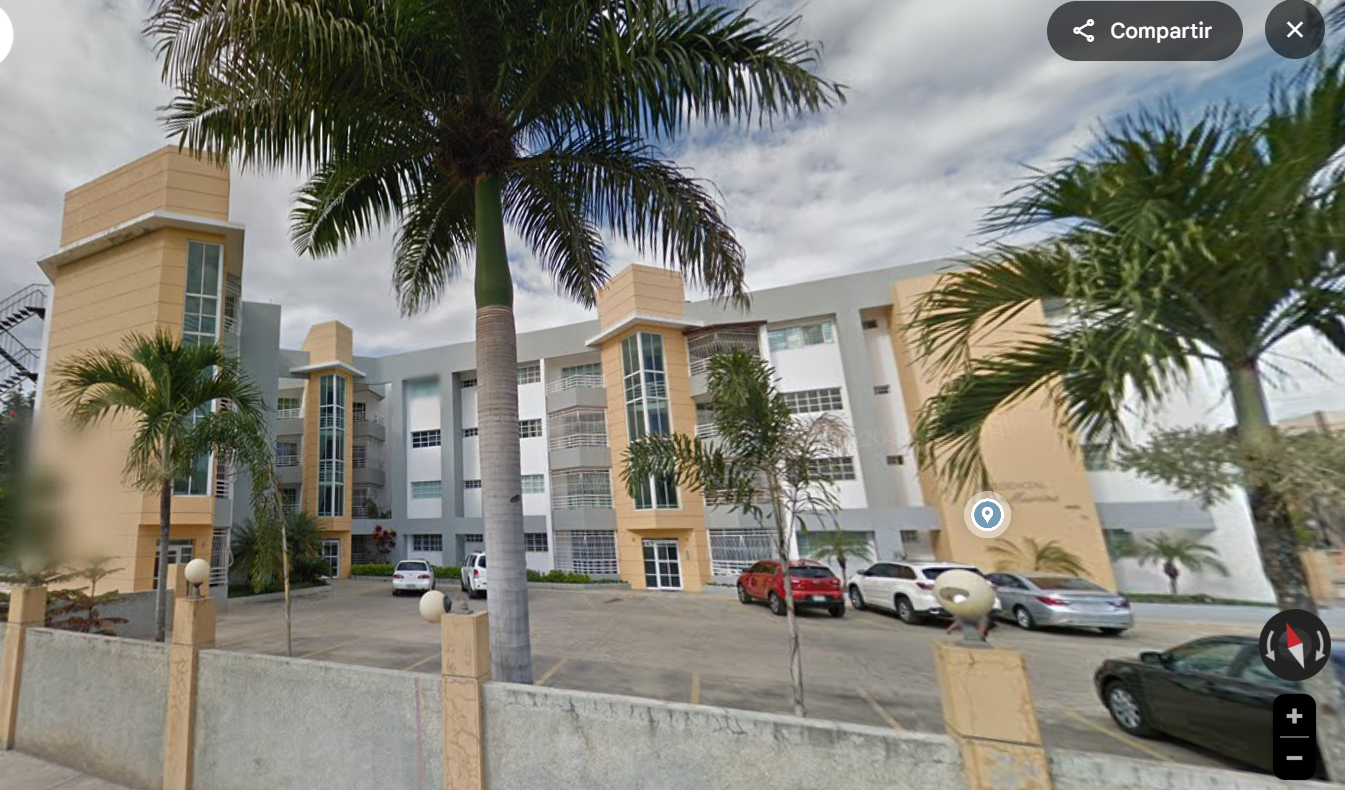 apartamentos - Alquiler de Apto en 14,000 0
