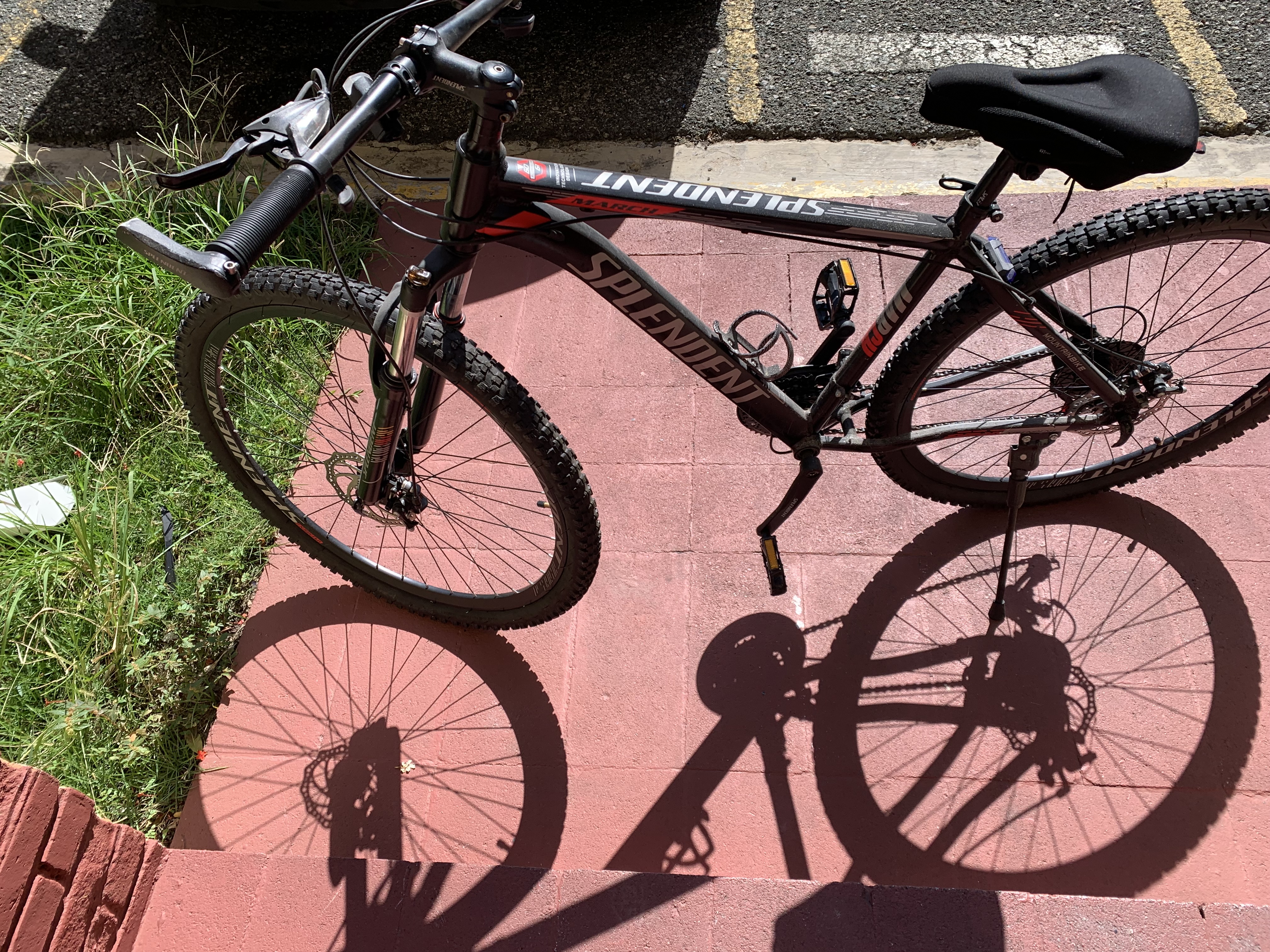 bicicletas y accesorios -  Bicicleta  MTB Splendent 1