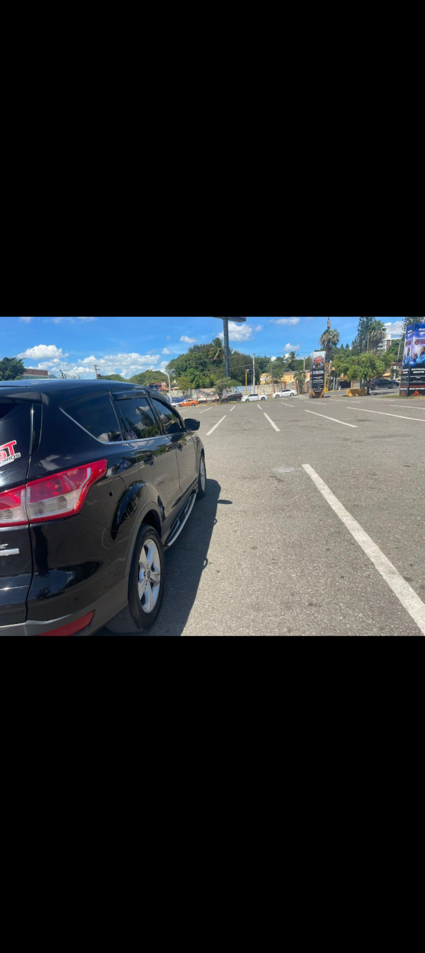 jeepetas y camionetas - vendo Ford escape 2015 la más nueva  9