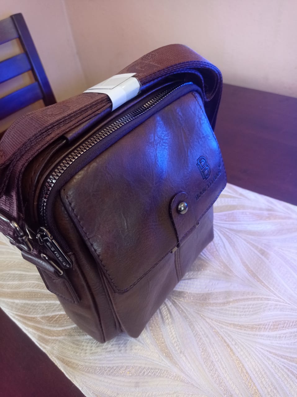 carteras y maletas - Cartera de hombre piel sintetica. 1