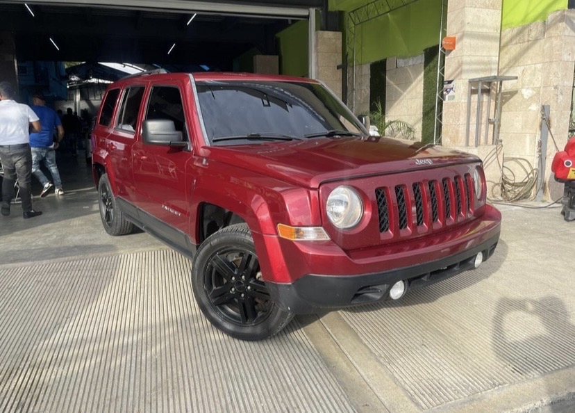 jeepetas y camionetas - Jeep Patriot En Oferta 2