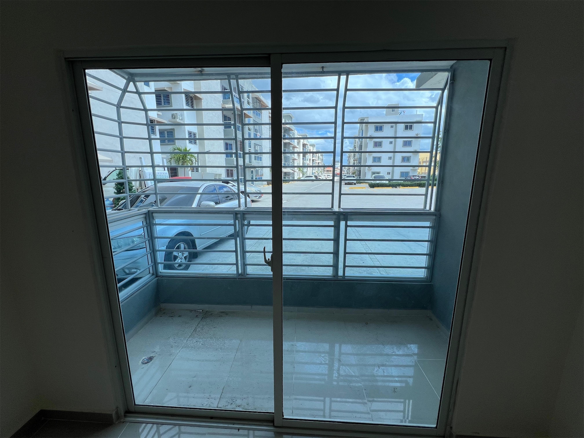 apartamentos - apartamento con patio en la autopista de san Isidro Santo Domingo  8