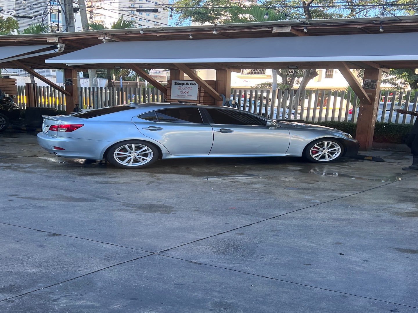 carros - Lexus is 250 2007  2