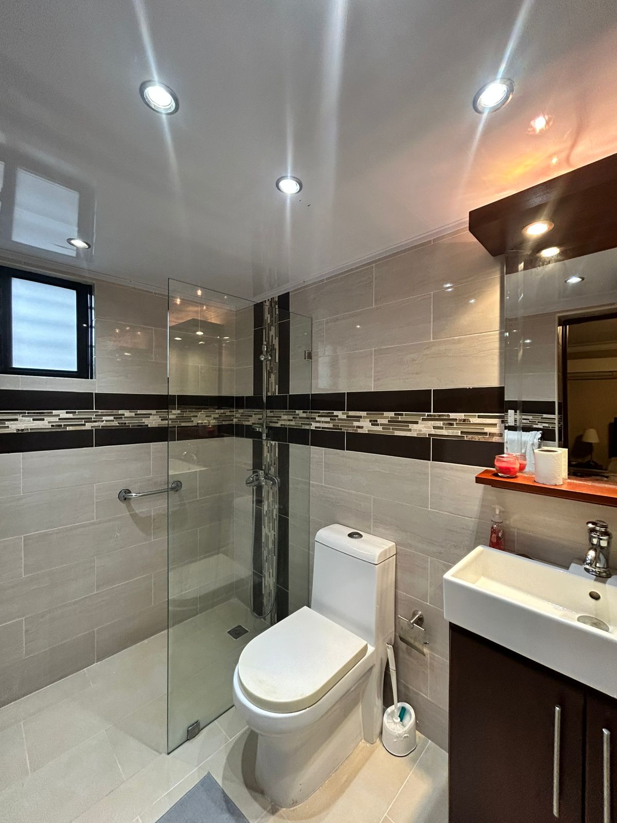 apartamentos - Apartamento Amueblado en Alquiler  Piantini 3