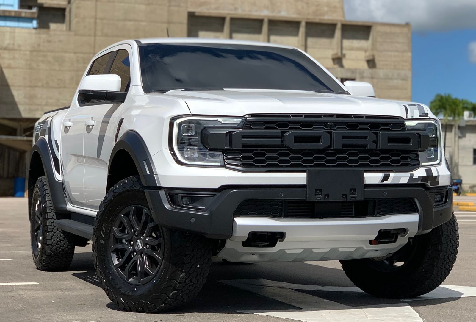 jeepetas y camionetas - Ford Ranger Raptor 2024 2