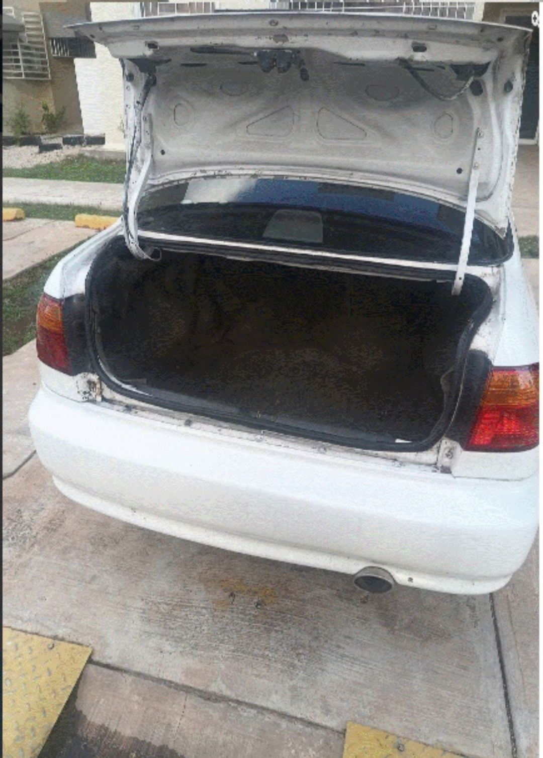 carros - 235 Honda Civic EX Americano 235 negociable  6