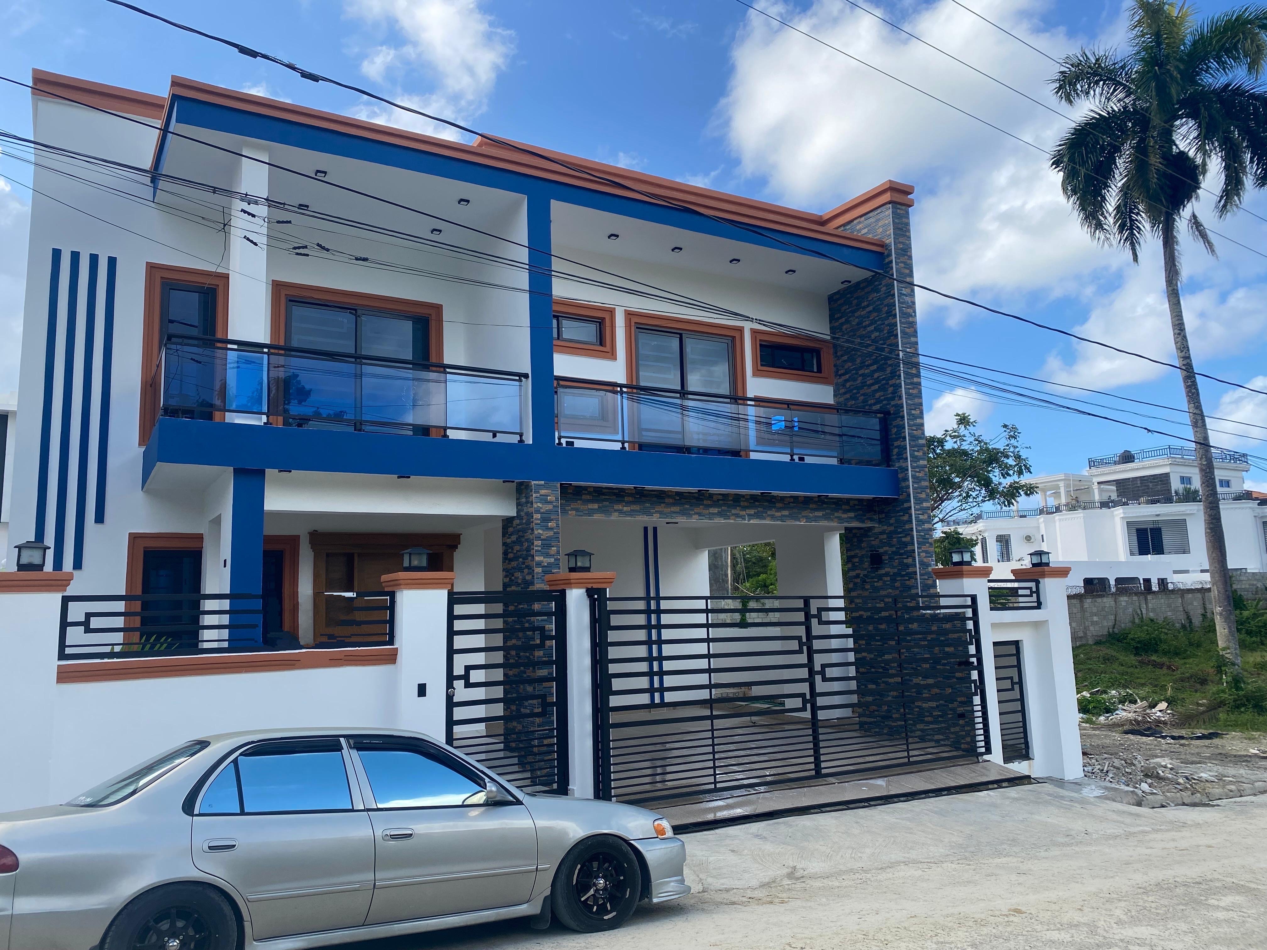 casas - casa de 4 habitaciones en Pto Pta  0