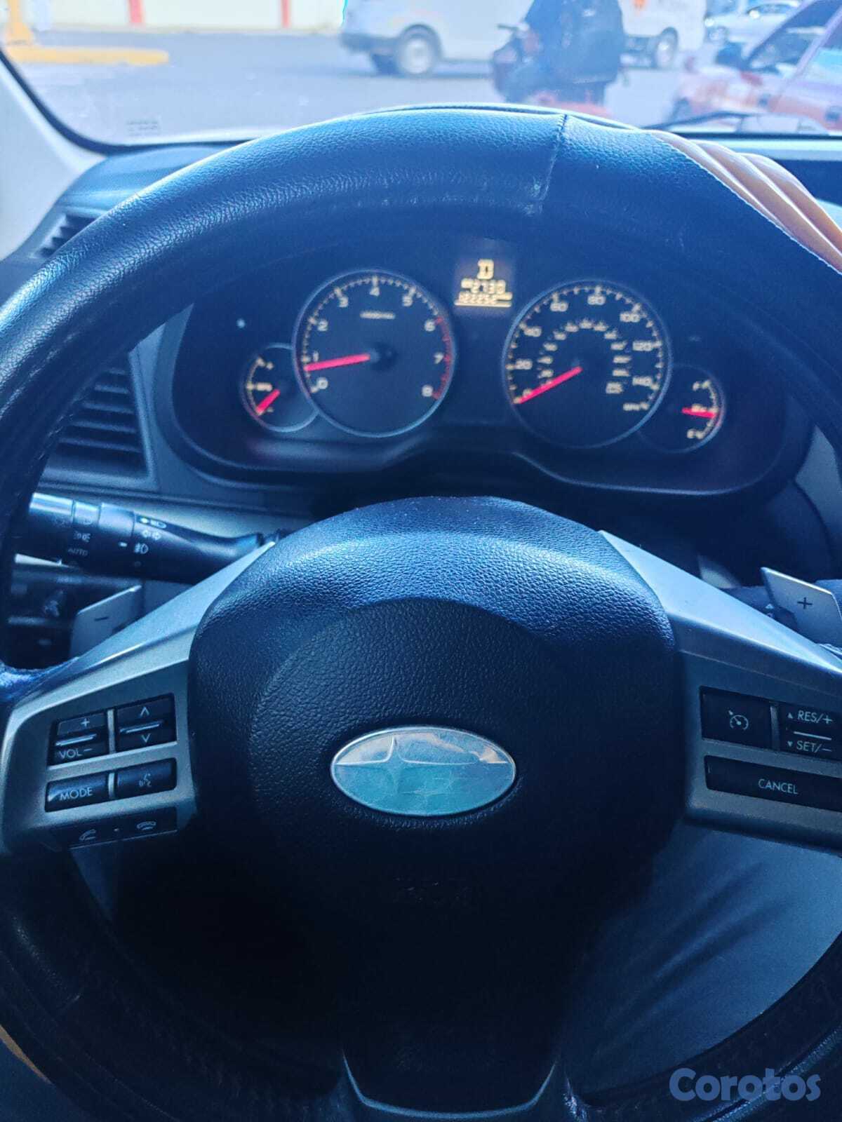 jeepetas y camionetas - 🚗 SE VENDE SUBARU OUTBACK 2014 PREMIUM 2.5 4