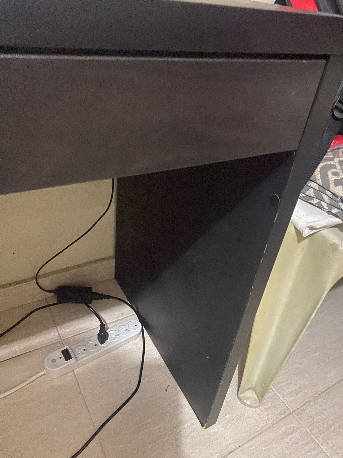 articulos de oficina - SE VENDE ESCRITORIO 8/10