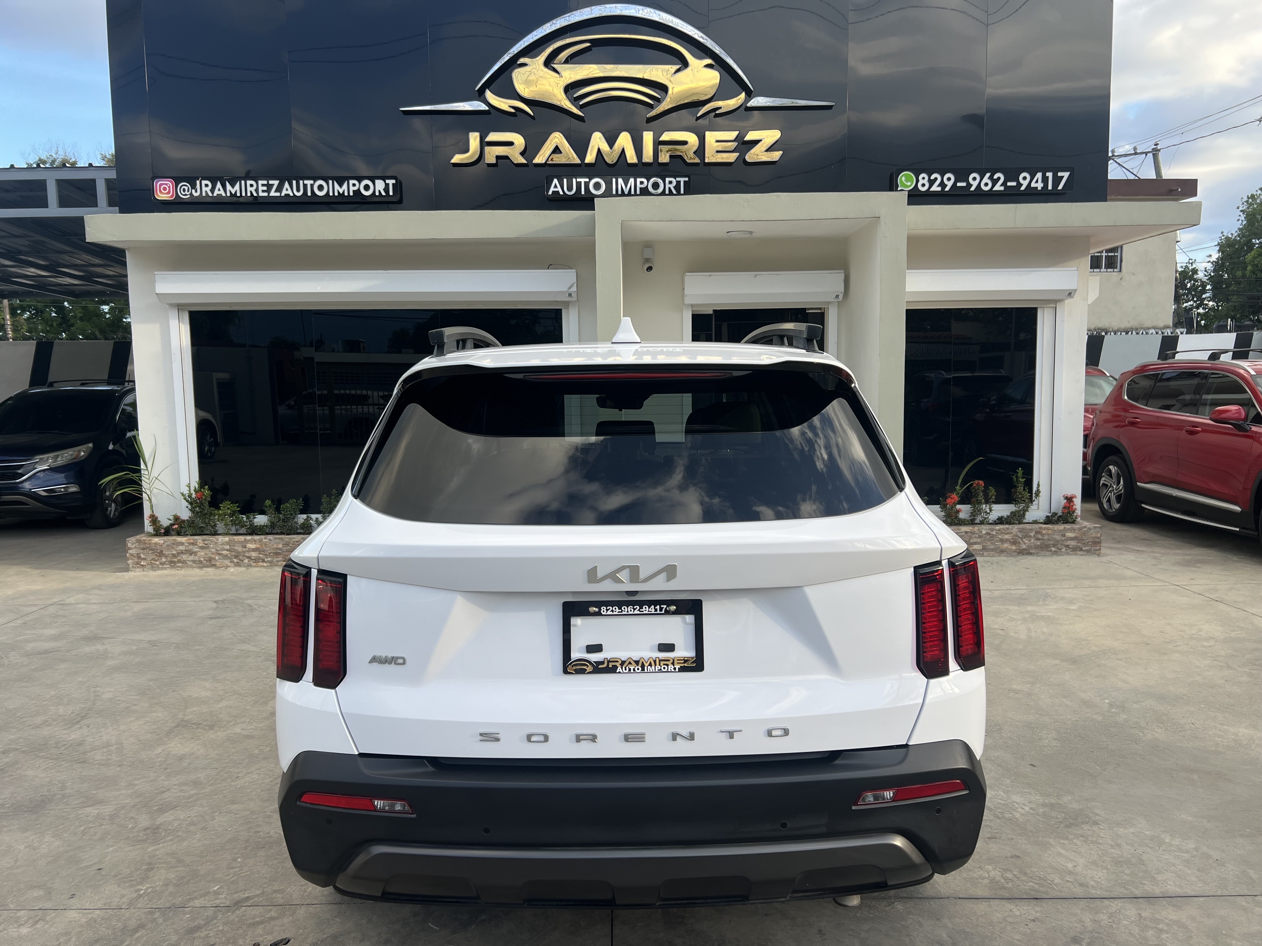 jeepetas y camionetas - Kia Sorento 2022 X-Line S AWD 4