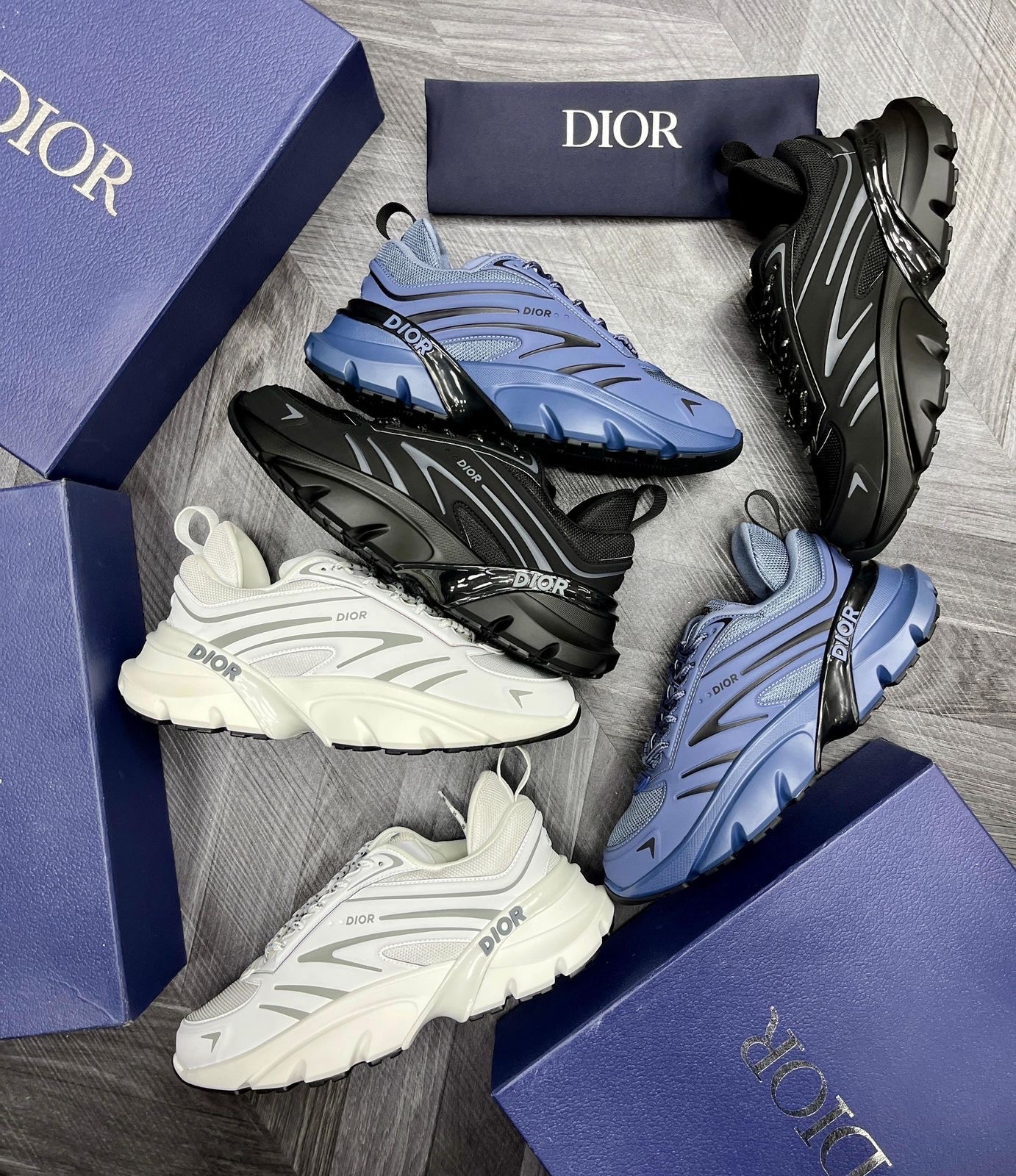 zapatos unisex - Tenis Sneakers Christian Dior Business Teni Sneaker Shoes Shoe 2025 🙏🏾 3