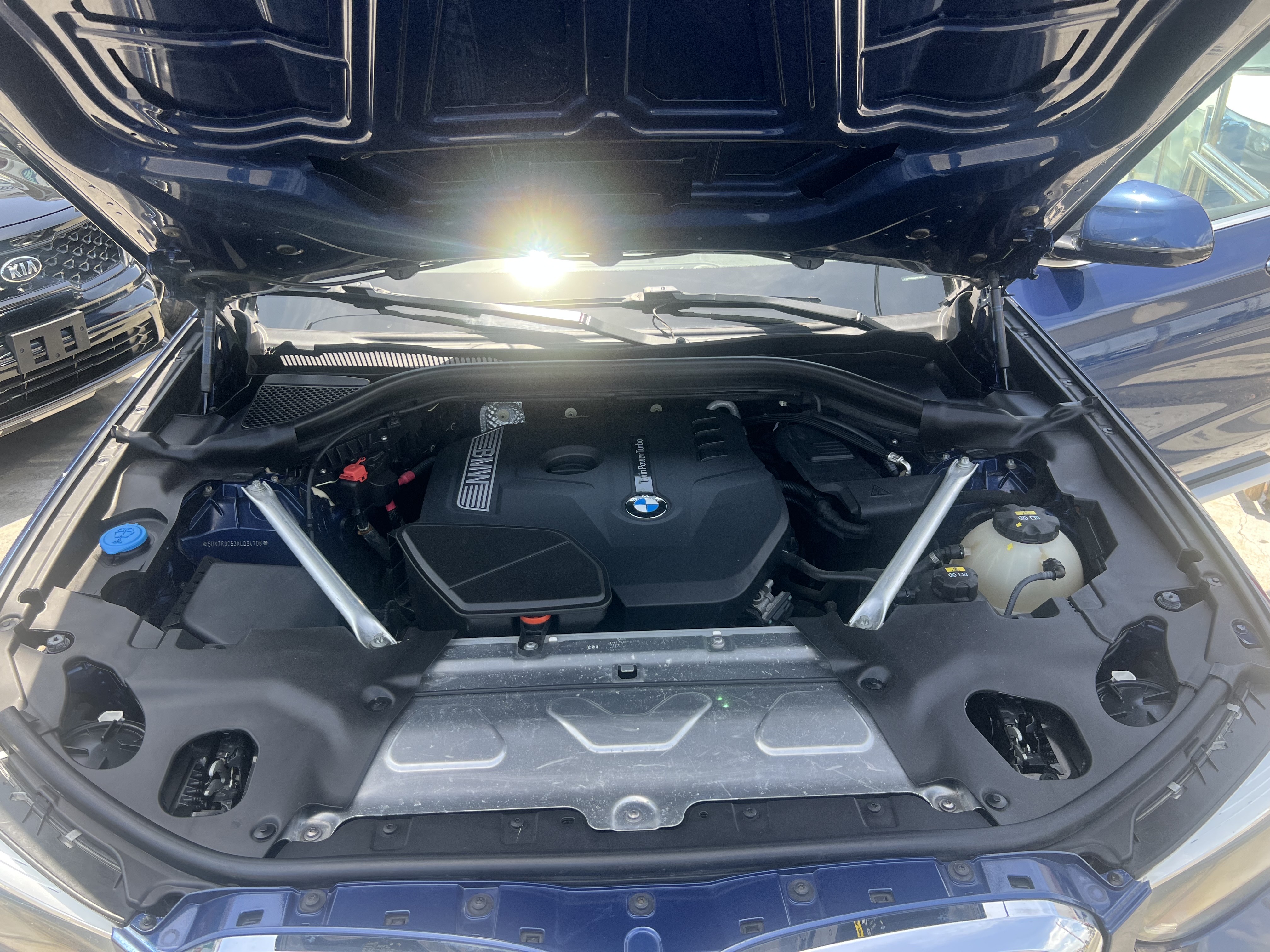 jeepetas y camionetas - BMW X 3 XDrive 30i 2019 8